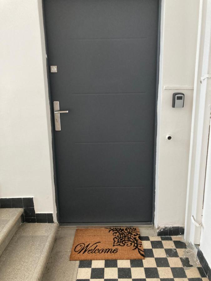 בודפשט Carina Apartment מראה חיצוני תמונה