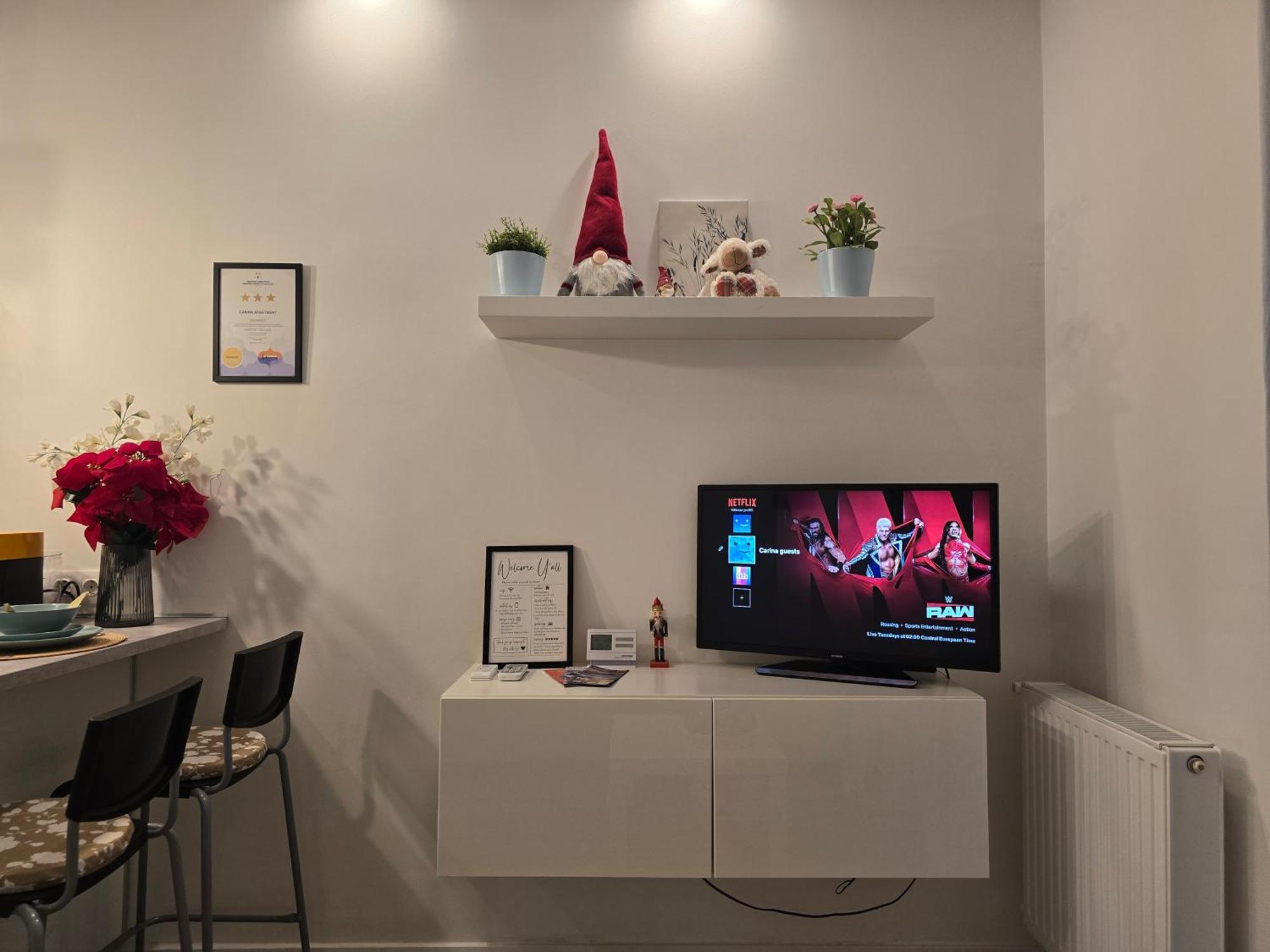בודפשט Carina Apartment מראה חיצוני תמונה