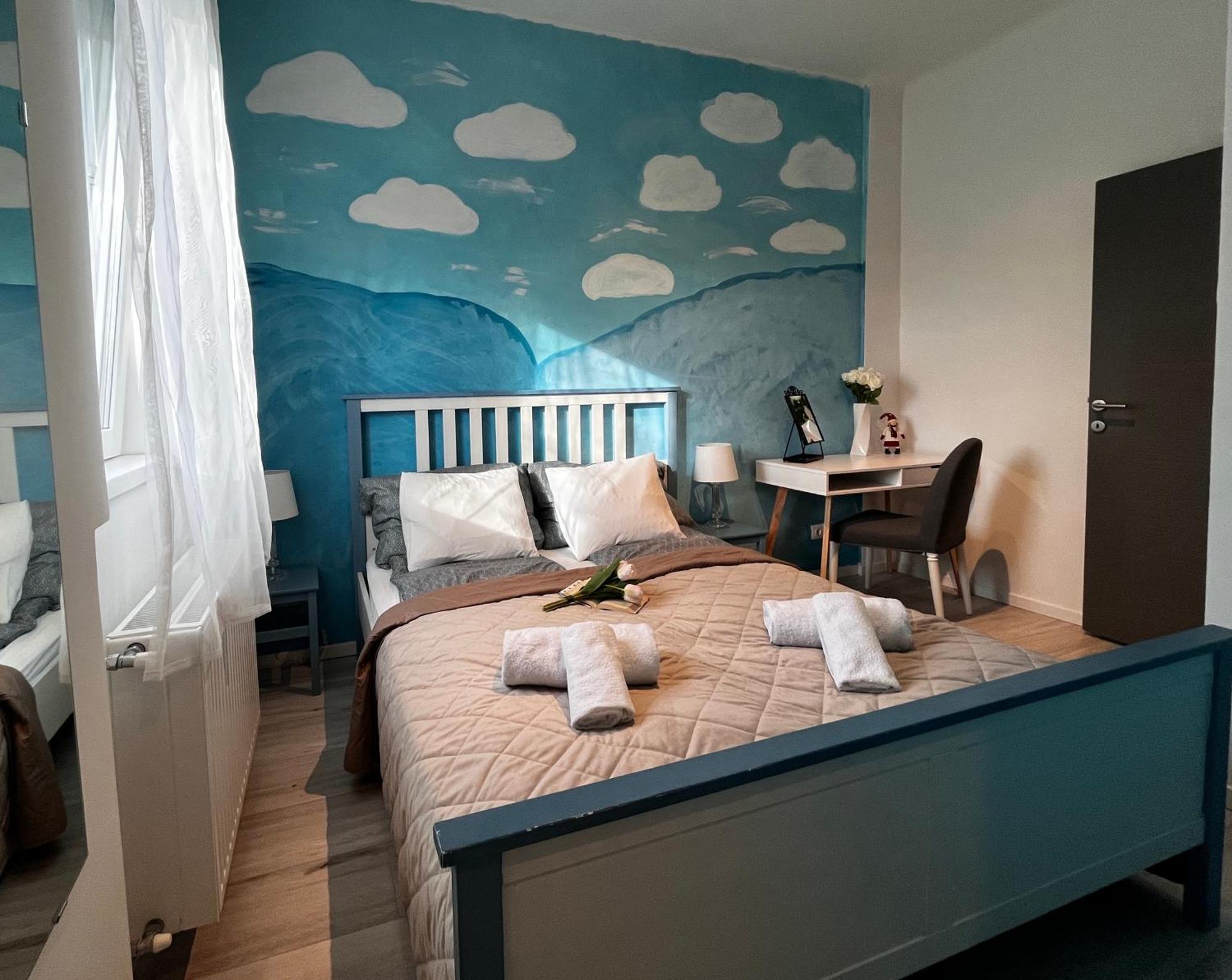 בודפשט Carina Apartment מראה חיצוני תמונה