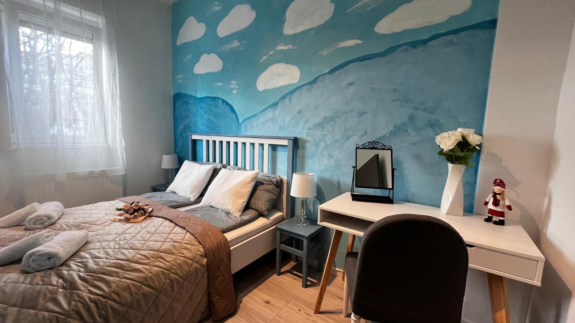 בודפשט Carina Apartment מראה חיצוני תמונה