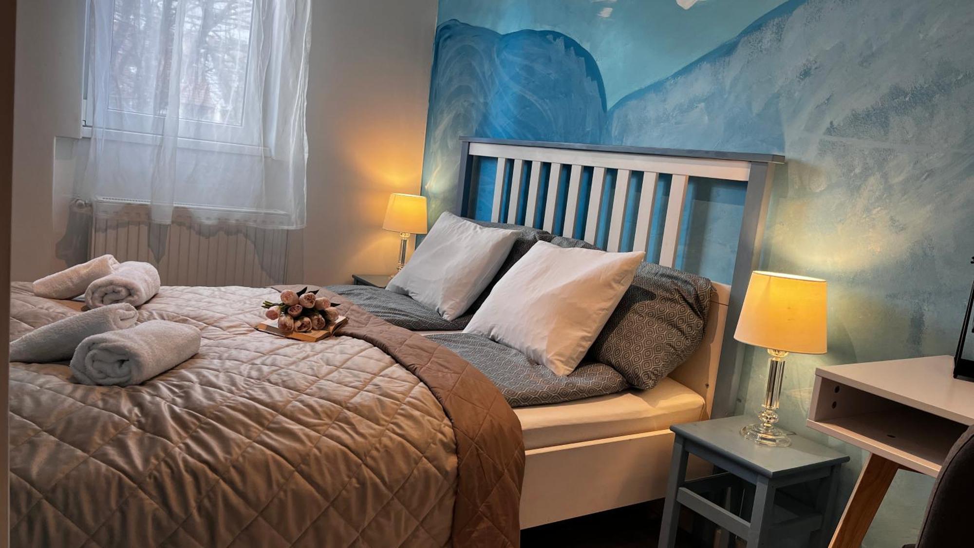 בודפשט Carina Apartment מראה חיצוני תמונה