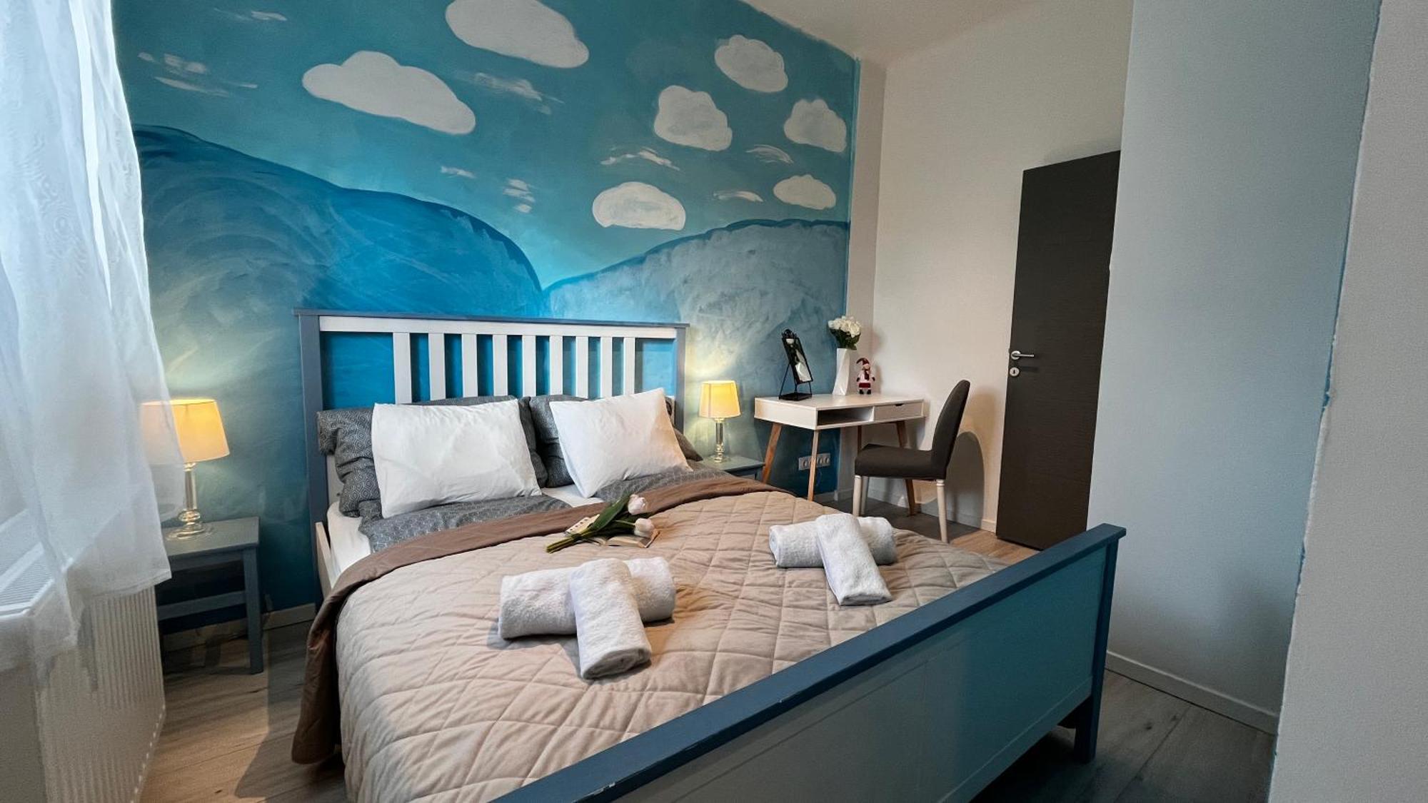 בודפשט Carina Apartment מראה חיצוני תמונה