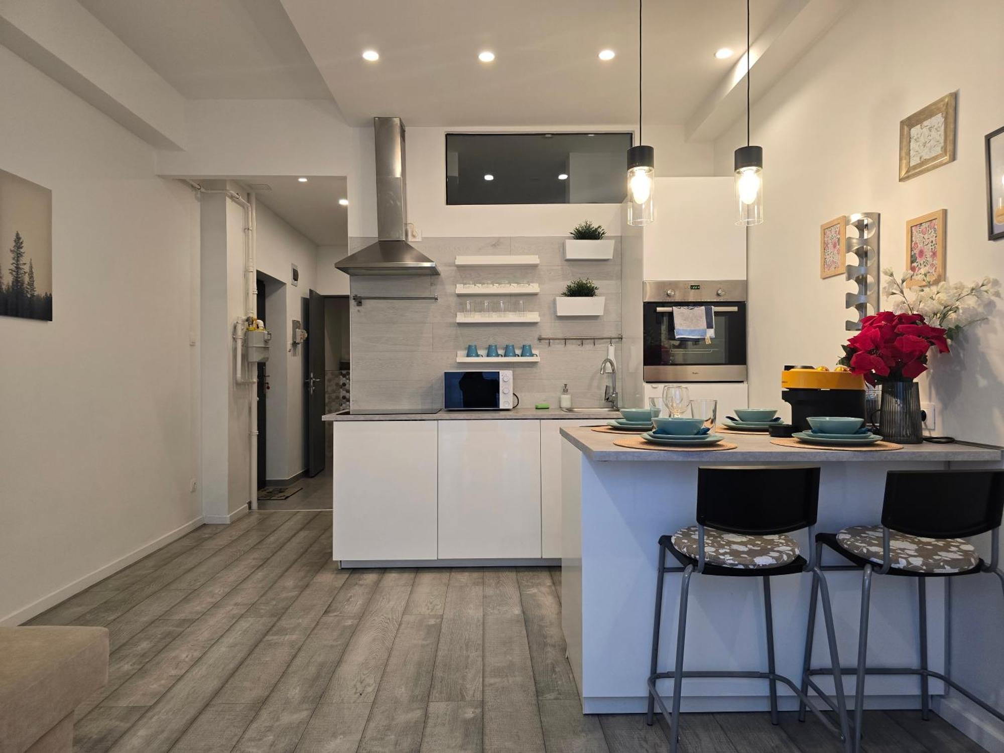 בודפשט Carina Apartment מראה חיצוני תמונה