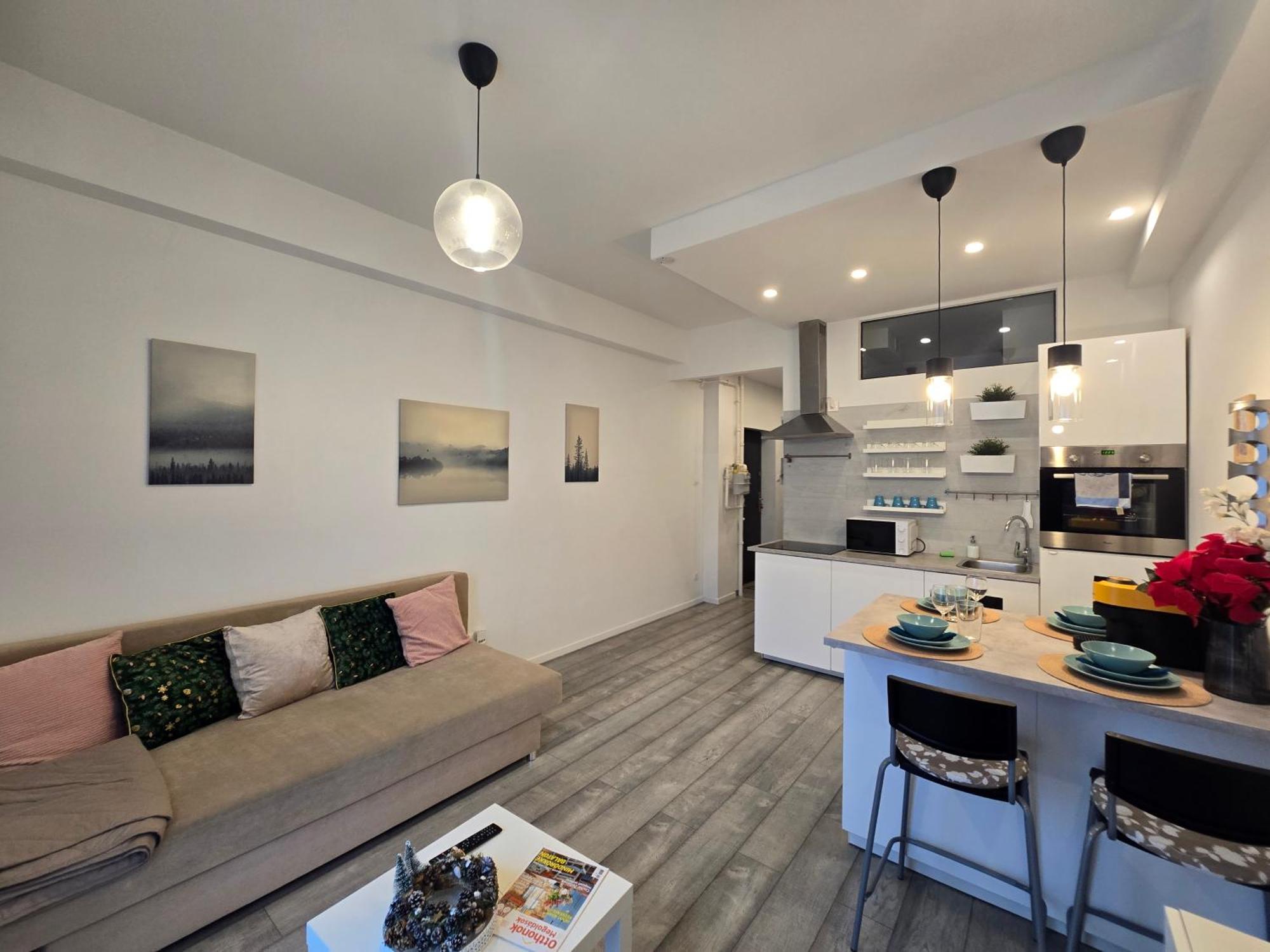 בודפשט Carina Apartment מראה חיצוני תמונה