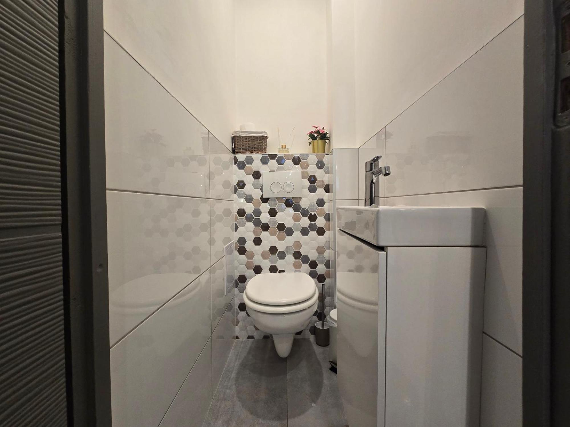 בודפשט Carina Apartment מראה חיצוני תמונה
