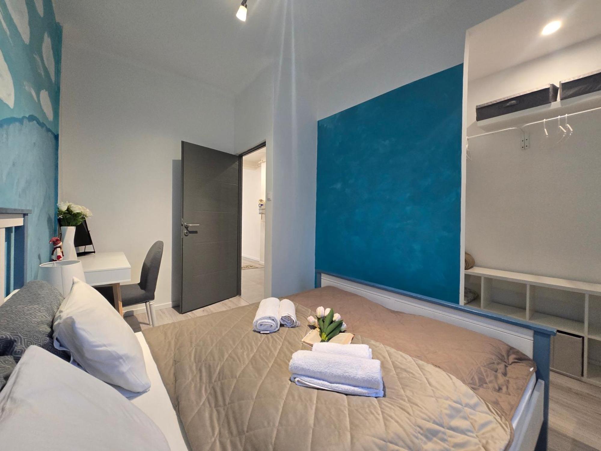 בודפשט Carina Apartment מראה חיצוני תמונה