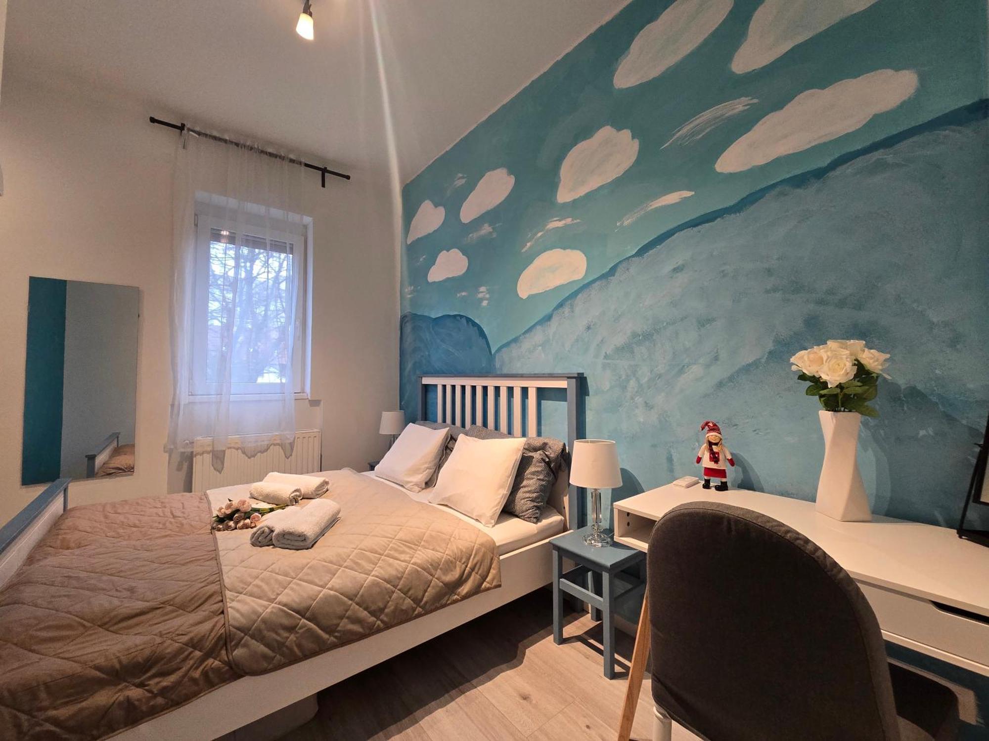 בודפשט Carina Apartment מראה חיצוני תמונה